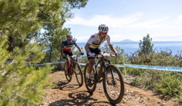 Schurter re di Capoliveri Legend XCO. Tra le Donne vince Koller