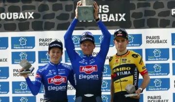 Parigi Roubaix – Van der Poel doma l’Inferno del Nord