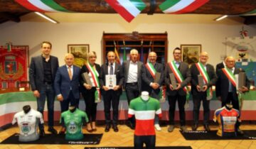 Presentati a Pieve del Grappa i tricolori juniores