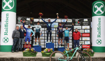 Italia Bike Cup – A Nalles vincono Dubau e Specia