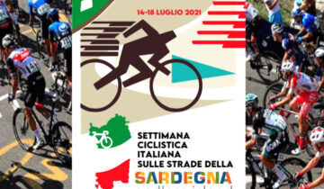 La Nazionale per la “Settimana Ciclistica Italiana” sulle Strade della Sardegna