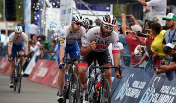 Vuelta San Juan – Bis di Fernando Gaviria
