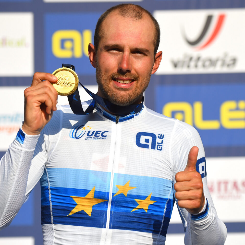 2021 UEC Road European Championships