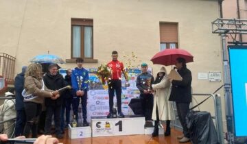 Medaglia d’Oro Maria Santissima Annunziata firmata da Marco Russo