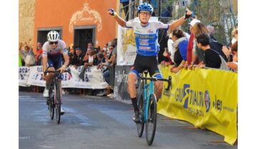 Juniores – Poker di Crescioli a Lajatico