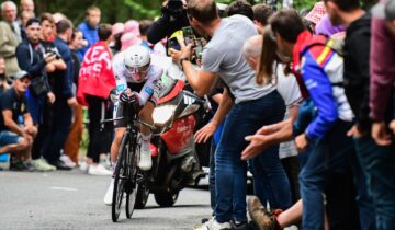 TOUR DE FRANCE, Pogačar non perde tempo