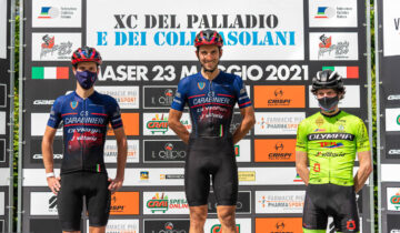 Veneto Cup 2021: Pettinà e Lechner brillano a Maser
