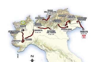 Presentato a Roma il Giro Next Gen