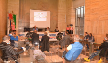 Numeri da capogiro a Corridonia