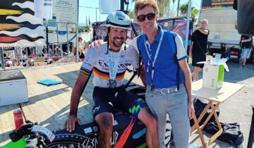 Castro Legend Cup e Tricolori Paralimpici: lo spettacolo della MTB in Puglia