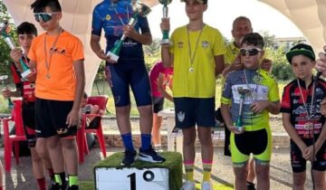 A Borgo Hermada i Giovanissimi ritrovano il Trofeo S. Antonio