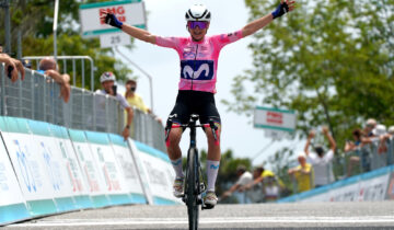 Giro donne – Ad Alassio ancora Van Vleuten, bene Gaia Realini