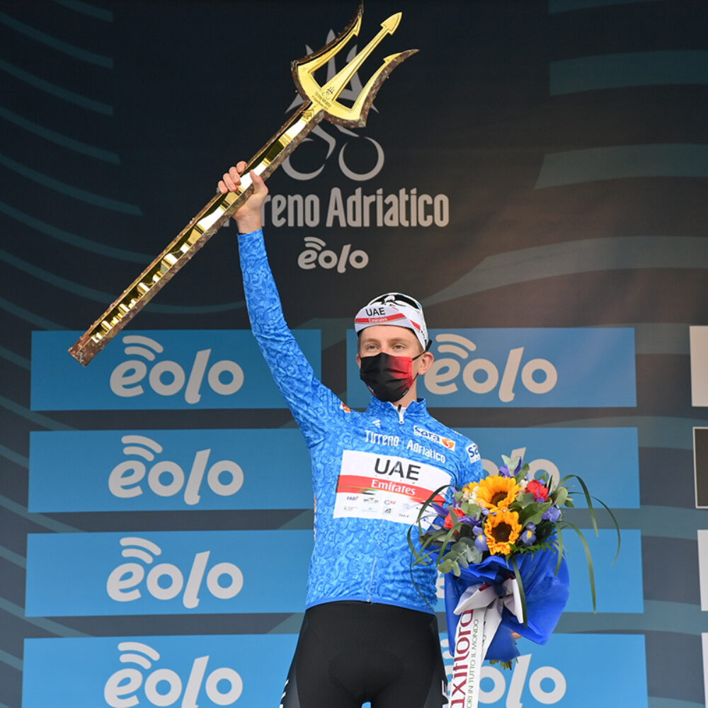 Tirreno-Adriatico Eolo 2021