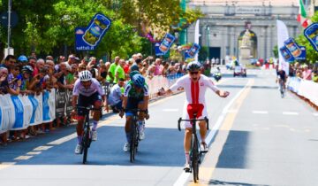 46° Giro della Lunigiana – Apertura nel segno di Zelazowski