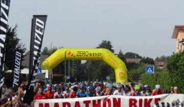 La Marathon Bike della Brianza per la terza volta è colombiana, vince Diego Arias