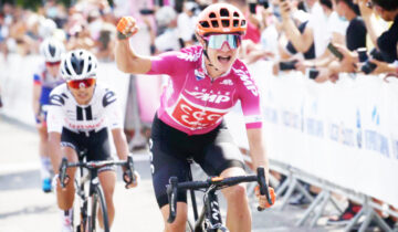 Giro Rosa 2020 – Terzo sigillo della Vos