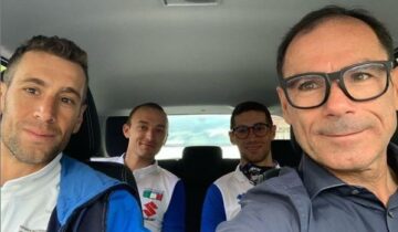 Scelti i 10 Uomini Elite per #Imola2020