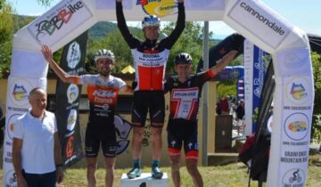 In archivio la Rampiconero di MTB