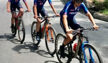 Nazionale XCO – Celestino: “In altura per preparare al meglio Tokyo”
