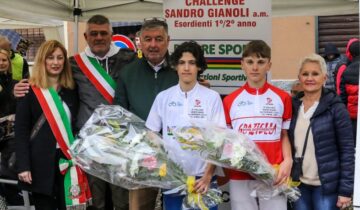Esordienti – Previati e Corno al comando del Memorial Sandro Gianoli