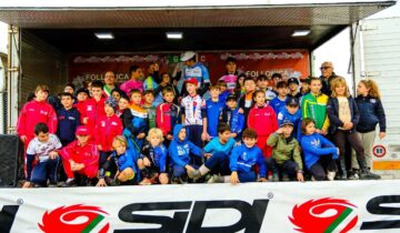 Giro d’Italia Ciclocross – A Follonica successi di Cominelli e Gariboldi