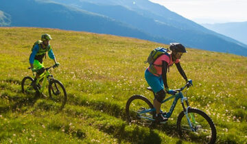 In Val di Sole l’esperienza in bici diventa “WOW”