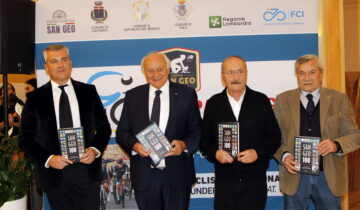 Coppa San Geo guarda alla prossima edizione