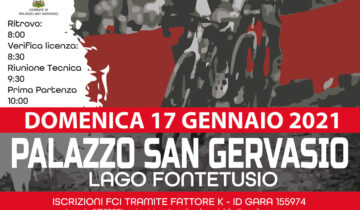 Ciclocross e promozione turistica con il Trofeo Re Manfredi