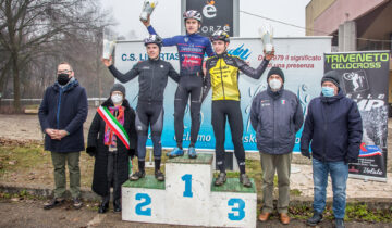 Il ciclocross di Scorzè incorona Fontana e Realini