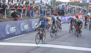 EuroRoad20 – Terzo oro azzurro con Eleonora Gasparrini