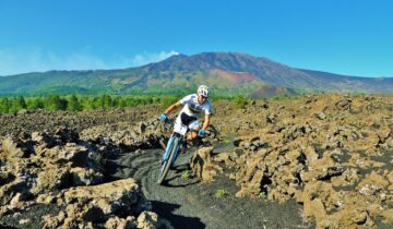 Leonardo Paez e Chiara Burato vincono l’Etna Marathon 2020