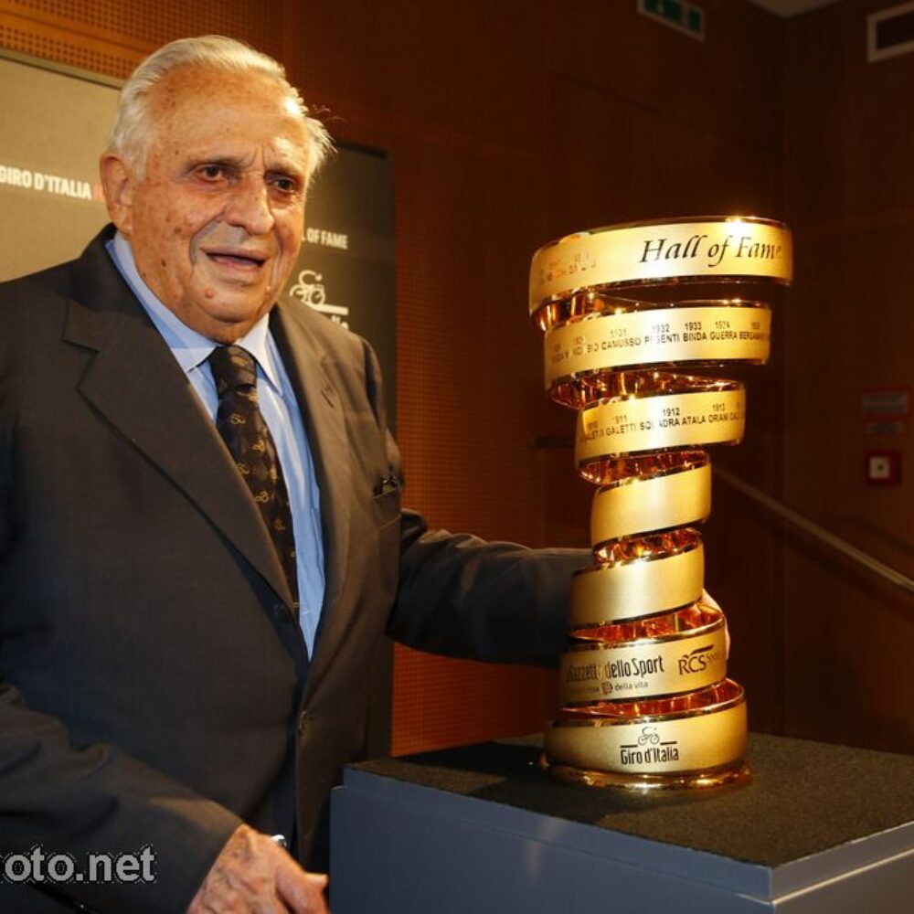 Giro d'Italia Hall of Fame - Ercole Baldini 1958