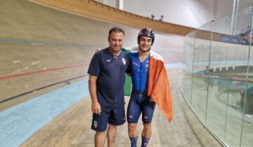 Europei Pista JRS/U23 – Ancora ori con Sierra, Predomo e Bertolini