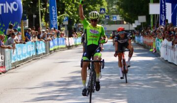 Under 23 – Secondo centro per Riccardo Lucca