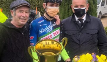 Allievi – Edoardo Cipollini nella Coppa Matteucci