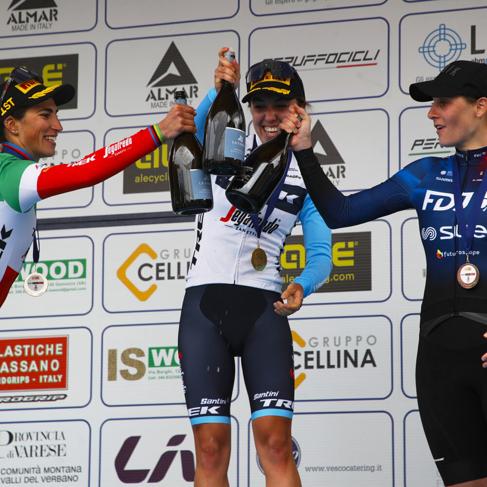 Trofeo Alfredo Binda 2023