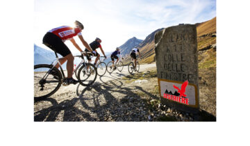 Collegiale U23 in altura a Sestriere