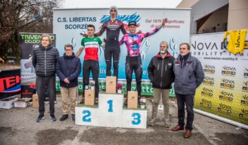 Trofeo Triveneto – Daniele Braidot e Romina Costantini a Scorzè