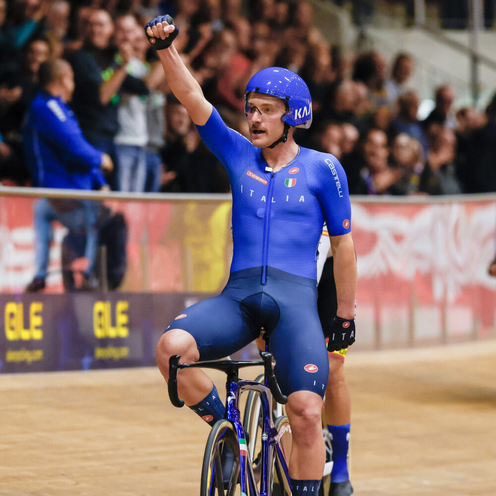 2023 UEC Track Elite European Championships 2023 UEC Track Elite European Championships