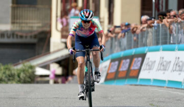 Giro donne – Impresa di Antonia Niedermaier