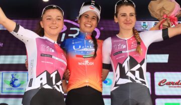 Giro del Mediterraneo in Rosa – Cipressi bis ed è vittoria finale