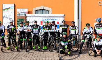 Ciclismo e solidarietà alla “Sulle strade di Binda”