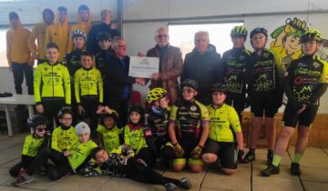 La MTB Fiano Romano entra ufficialmente fra le scuole di ciclismo FCI