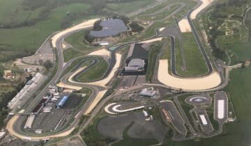 Presentato a Vallelunga il Roma Bike Park