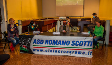 Giro d’Italia Ciclocross a Osoppo-Buja-Gemona