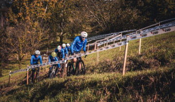 Europei CX – Gli azzurri per Pontchateau