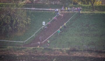 Più di 400 atleti al Day2 del Ciclocross di Brugherio