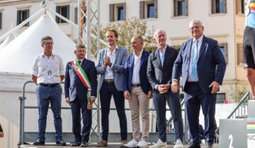 Velodromo Spresiano – Finanziata dal Governo la conclusione dei lavori