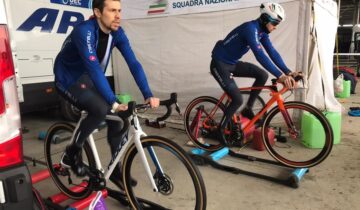 Allenarsi a casa – Consigli per allenarsi sui rulli