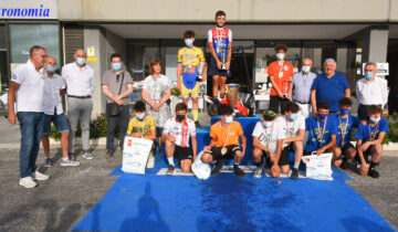 Allievi – Cavalcata solitaria di Fiorini a Urbisaglia